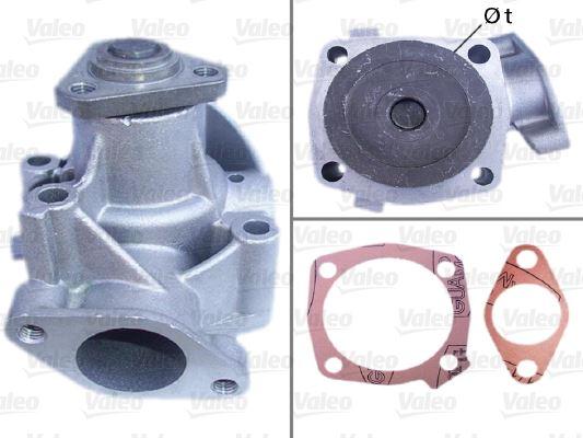 DEVİRDAİM TMPR-TİPO (90-95) - VALEO - OEM 7635180