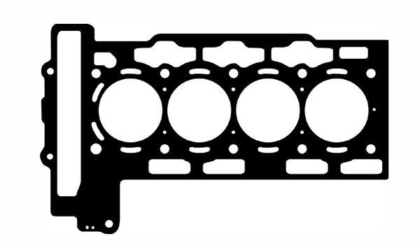 (415368P) SİLİNDİR KAPAK CONTASI P207-P208-P308-P508-P2008-P3008-P5008-RCZ-C4-C4 GRAND-C5-C5 III-C5 AIRCROSS-DS3-DS4-DS5-DS 7 CROSSBACK-DS9 X2-GRANDLAND 1.6 PureTech THP EP6C XHT BMW MINI N13 F20 F30 - CORTECO - OEM 9803673380