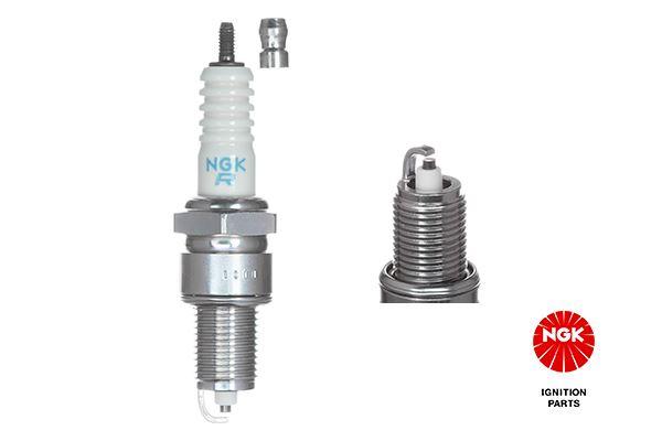 BPR2ES ATEŞLEME BUJİSİ - NGK