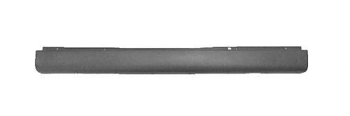 TAMPON ARKA ORTA AÇIK GRİ FORD TRANSIT 2006-2011 - POLIPLAST - OEM YC1517E962ALM5AB