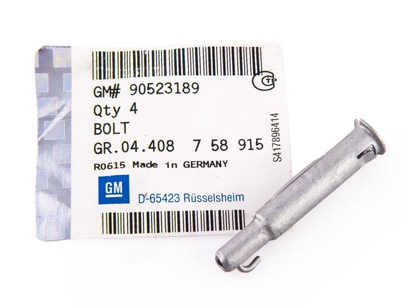 VİTES KOL ARA PİMİ VECTRA B-ASTRA F-G-CORSA B-C BİLİMUM - GM - OEM 90523189