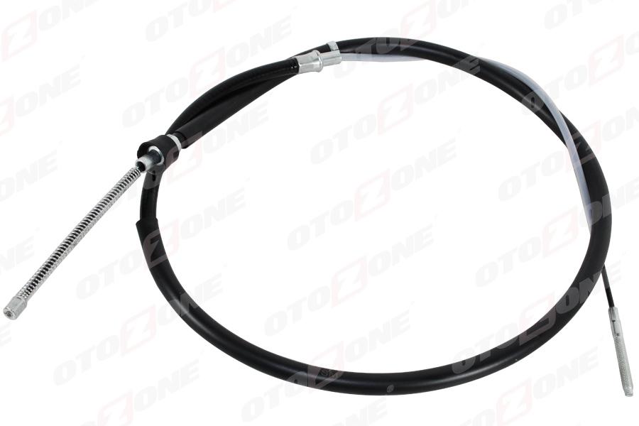 EL FREN TELİ ARKA SAĞ-SOL POLO Kampana Fren 99-01 - OTOZONE - OEM 6N0609721K