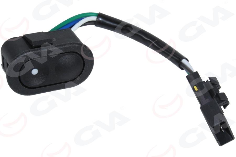 CAM AÇMA ANAHTARI ARKA TEKLİ VECTRA A ARKA - GVA - OEM 1240605
