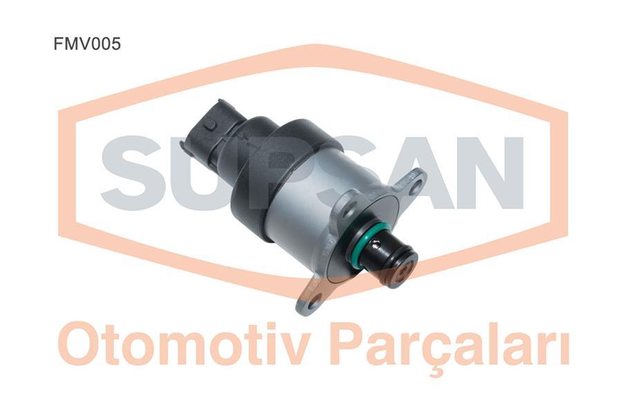 YAKIT ÖLÇME VALFİ PEUGEOT 206 - 307 - 407 1.6 HDI ENG.(DV6TED4) - SUPSAN - OEM 1561067JG1000