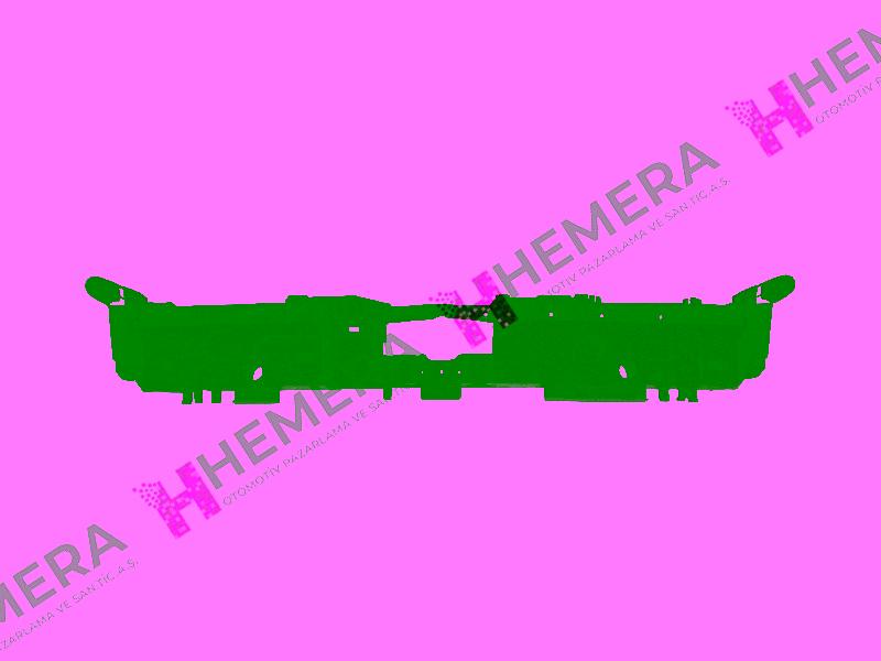 ON PANEL CLIO IV CAPTUR 13-18 - DE-GA - OEM 625003860R