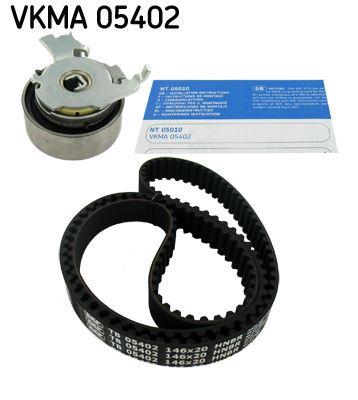 EKSANTRİK GERGİ KİTİ (146x200 VECTRA A-OMEGA A-ASTRA F-CALIBRA-KADETT E 1.8i-2.0i 8V 18SV-C18NZ-20NE - SKF - OEM 1606359