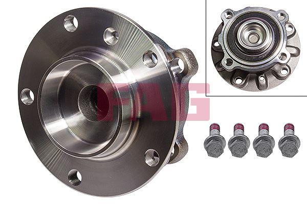 TEKER RULMANI ON BMW E36 E39 PORYA - FAG - OEM 31201095616