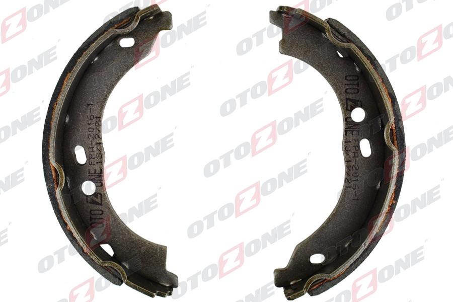 FREN PABUÇ BALATA FIAT DUCATO 06> PSA JUMPER 06> BOXER 06> 2.2D MJET 2.3D MJET 3.0D MJET (172X42) - OTOZONE - OEM 77364023