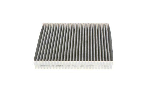 AKTİF KARBONLU KABİN FİLTRESİ — BOSCH 1987432392 - BOSCH - OEM 4047024884953
