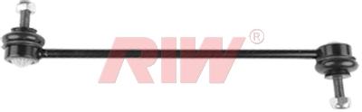 Z ROTU ÖN STILO 01=> BRAVO II 07=> FORD KA 09=> - RIW - OEM 50700941