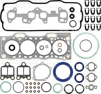 MOTOR TAKIM CONTA COROLLA (88-98) 1.3 2E AE92-AE100-AE101 (KARTER CONTASI YOK) - V.REINZ - OEM 0411111020