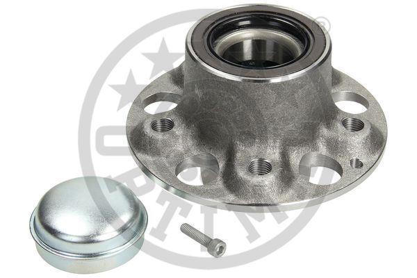 TEKER RULMANI ON MERCEDES W211 S211 C219 R230 PORYALI - OPTIMAL - OEM A2303300325