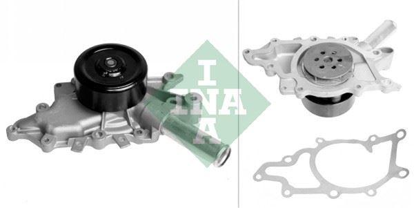 DEVIRDAIM POMPASI MERCEDES VITO OM611 W638 99>03 - INA - OEM A6112001001