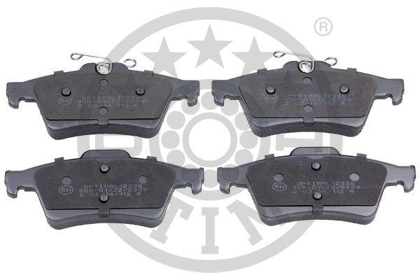 ARKA BALATA FOCUS II CMAX 03> CONNECT 02> LAGUNA III 07> OPEL VECTRA C 02> SIGNUM 03> CITROEN C5 08> PEUGEOT P508 10>18 - OPTIMAL - OEM 3M512M008AC
