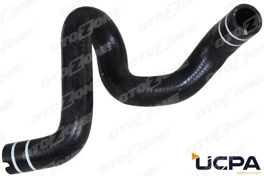 KALORİFER HORTUMU FIAT ALBEA-PALIO 02>12 1.3D MTJ - OTOZONE - OEM 51759713