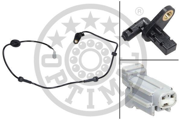 TEKERLEK HİZ SENSÖRÜ X-TRAILT30)-X-TRAILT31) — OPTIMAL 06-S416 - OPTIMAL - OEM 47910EQ010