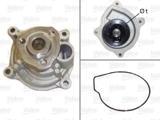 DEVİRDAİM GOLF V-JETTA III-PASSAT-POLO-TOURAN-EOS 1.6FSI - VALEO - OEM 03C121005D