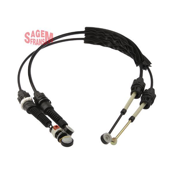 VITES KUMANDA TELI 4×2 6 VITES DUSTER - SAGEMFRANS - OEM 341080304R