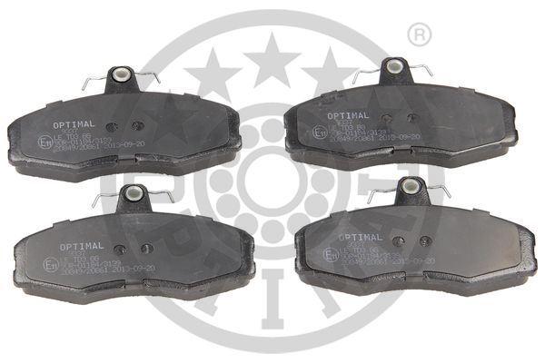 FREN BALATA SETİ DİSKLİ FREN SIERRA KombiBNC)-SIERRA SchrägheckGBC)FAVORIT781)-FAVORIT Pick-up787) - OPTIMAL - OEM 115430261