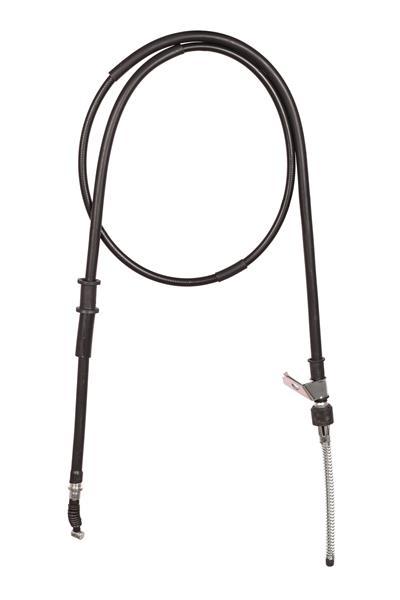 EL FREN TELLERİ ARKA SOL L200 2.5 DS (K64) (Arkadan Çekişli) - CAVO - OEM MR128201