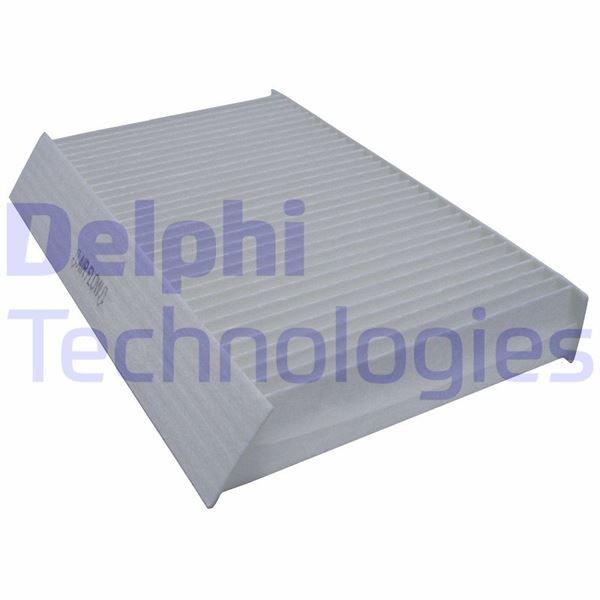 KABİN FİLTRESİ - RENAULT MEGANE III 08> 11/08> - DELPHI - OEM 5012759431580