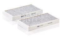 POLEN FİLTRESİ LAGUNA III 07> - MANN - OEM 272770001R
