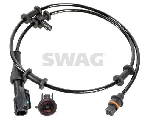 ABS SENSORU ON JAGUAR S-TYPE II (X200) XF I (X250) XF SPORTBRAKE (X250) 2.7D 3.0D - SWAG - OEM XR851751