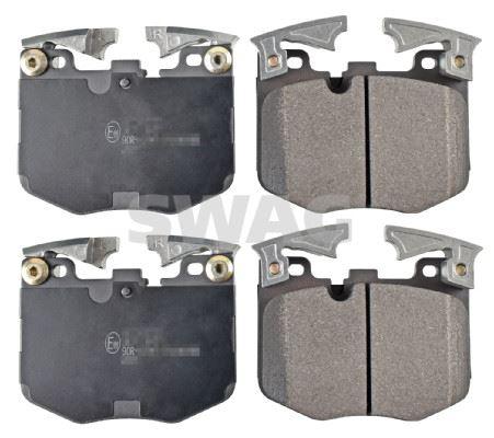 FREN BALATASI ON BMW G42 G20 G21 G22 G23 G26 G30 G31 G32 G11 G12 G14 G15 G16 G01 G02 G05 G18 G06 G07 G29 - SWAG - OEM 34116889570