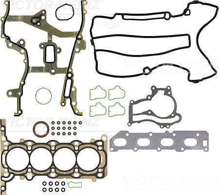 OPEL CORSA 4 1.400CC 16 V FULL TAKIM CONTA 90PS ÜST KAPAK DAHİL - OTOCONTA - OEM 1629140