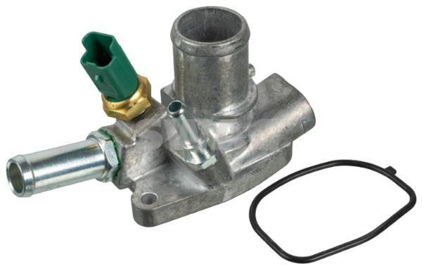 TERMOSTAT FEBI 174395 - SWAG - OEM 55208964