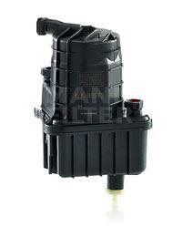 YAKIT FİLTRESİ CLIO III 1.5DCI (05-)-MODUS 1.5DCI (04-) (8200447197) - MANN - OEM 164000890R