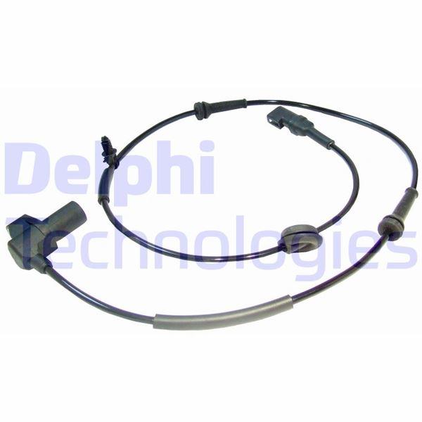 ABS SENSÖRÜ ÖN FORD TRANSİT 01> - DELPHI - OEM YC15