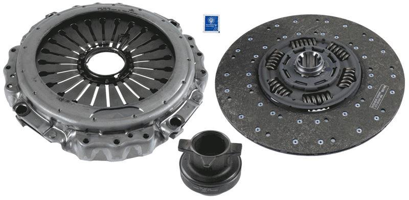 SACHS CLUTCH KIT — SACHS 3400127401 - SACHS