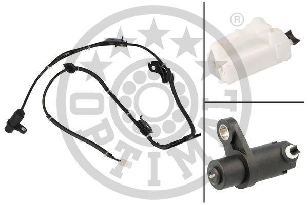 TEKERLEK HİZ SENSÖRÜ RAV 4 II_A2_) — OPTIMAL 06-S682 - OPTIMAL - OEM 8954642030