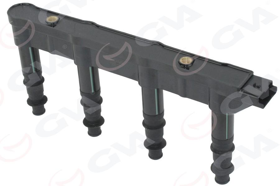ATEŞLEME BOBİNİ C2 1.4 16V (06=> C3 1.4 (03=> C4 1.4 16V (03=>11) P207 1.4 (06-13) P206 1.4 P307 1.4 - GVA - OEM 1104091