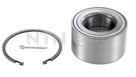 ARKA TEKER RULMANI NISSAN PRIMERA X-TRAIL (T30) 4WD (43X79X45) - SNR - OEM 43210AG000