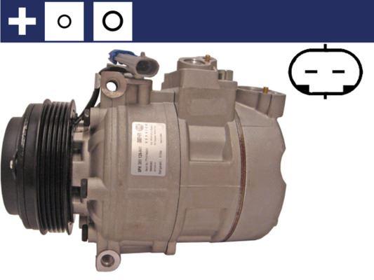 KLİMA KOMPRESÖRÜ OPEL ZAFIRA A (F75) 1.6-1.8 16V — MAHLE ACP1004000S - MAHLE - OEM 93176860