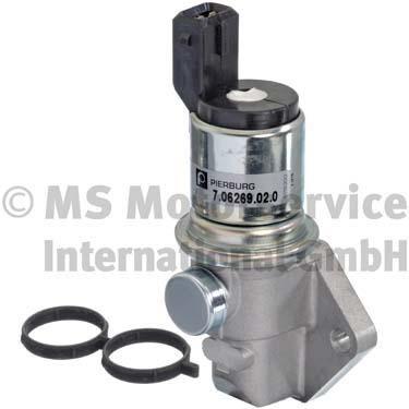 BY-PASS VENTİLİ (ROLANTİ AYAR VALFI) ESCORT-MONDEO 95>99 1.6-1.8 ZETEC - PIERBURG - OEM 95BF9F715AC