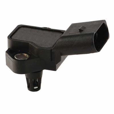 EMME MANİFOLD BASINÇ SENSÖRÜ GOLF VI (08-12) 1.2-1.4TSİ-YETI-FABIA-POLO 09=> 1.2 TSI - NGK - OEM 03G906051D