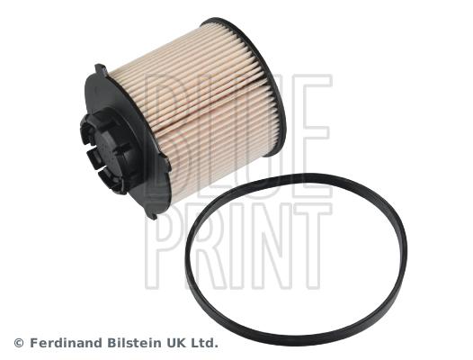 YAKIT FİLTRESİ ASTRA J 10>INSIGNIA 08> MERIVA B 10> ZAFIRA C 12> CRUZE 09> - BLUEPRINT - OEM 5818085