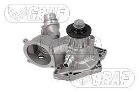 DEVIRDAIM POMPASI BMW M62 N62 E38 E39 E53 . LAND ROVER RANGE ROVER VOGUE M62B44 L322 02>05 - GRAF - OEM 11510393336