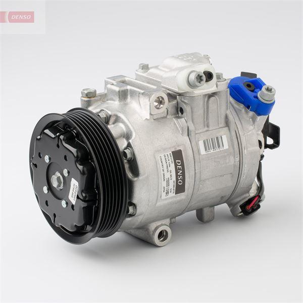 KLİMA KOMPRESÖRÜ A2 1.4-1.2TDI-1.4TDI (00-05) CORDOBA 1.2 12V-1.4 16V-1.6-1.6 16V (02-09) (110mm) - DENSO - OEM 6Q0820803D