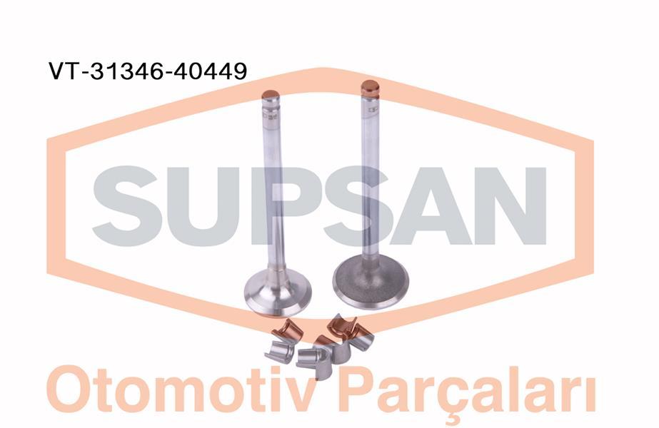 SUBAP EMME+EGZOZ ASTRA-VECTRA-KADETT 1.4 ie - SUPSAN - OEM 641302