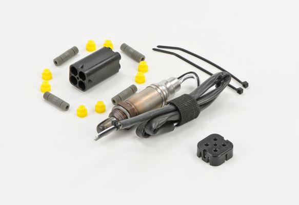 OKSİJEN SENSÖRÜ ASTRA G-CORSA C-MERIVA A-VECTRA C-ZAFIRA 1.4-1.6 16V (98-05) Z14XE-Z16XE - BOSCH - OEM 93189975