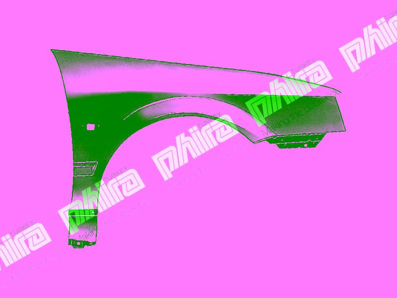 CAMURLUK ON SAG R19 ( EAGLE BODY ) - SEVGILI - OEM 7752255956