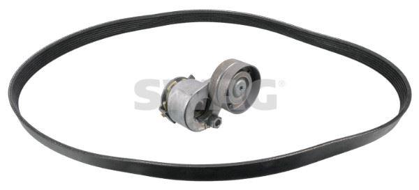 ALTERNATÖR GERGİ KİTİ MGN II-SCENIC II-GRAND SCENIC 1.9 DCİ-2.0 DCİ - SWAG - OEM 7701477515