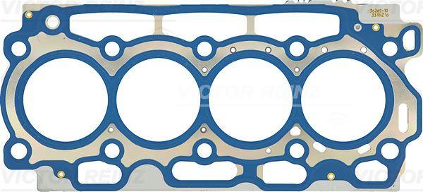 SİLİNDİR KAPAK CONTASI FORD-PEUGEOT-CİTROEN 04> 1.6 TDCİ EURO 4 (3 TIRNAK 1,30 mm) - V.REINZ - OEM 3M5Q