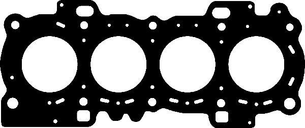SİLİNDİR KAPAK CONTA FORD FİESTA 02> 1.25 ZETEC - CORTECO - OEM 98MM