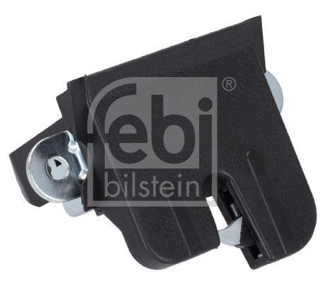 ARKA BAGAJ KİLİDİ GOLF6-TIGUAN-POLO-LEON-GOLF7 - FEBI - OEM 6R0827505