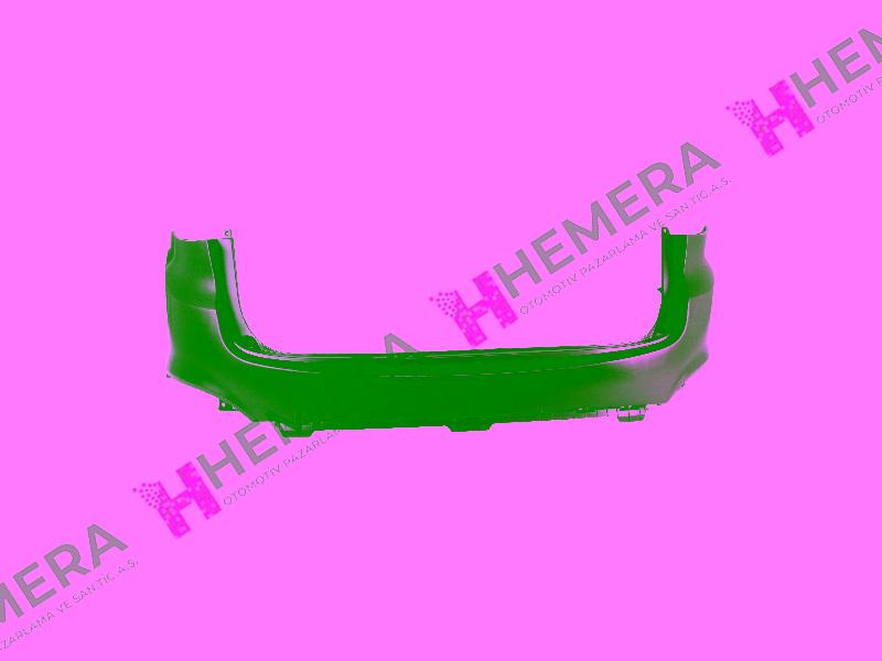 TAMPON ARKA ÜST HYUNDAI IX35 2010> - SIMYI - OEM 866112Y000